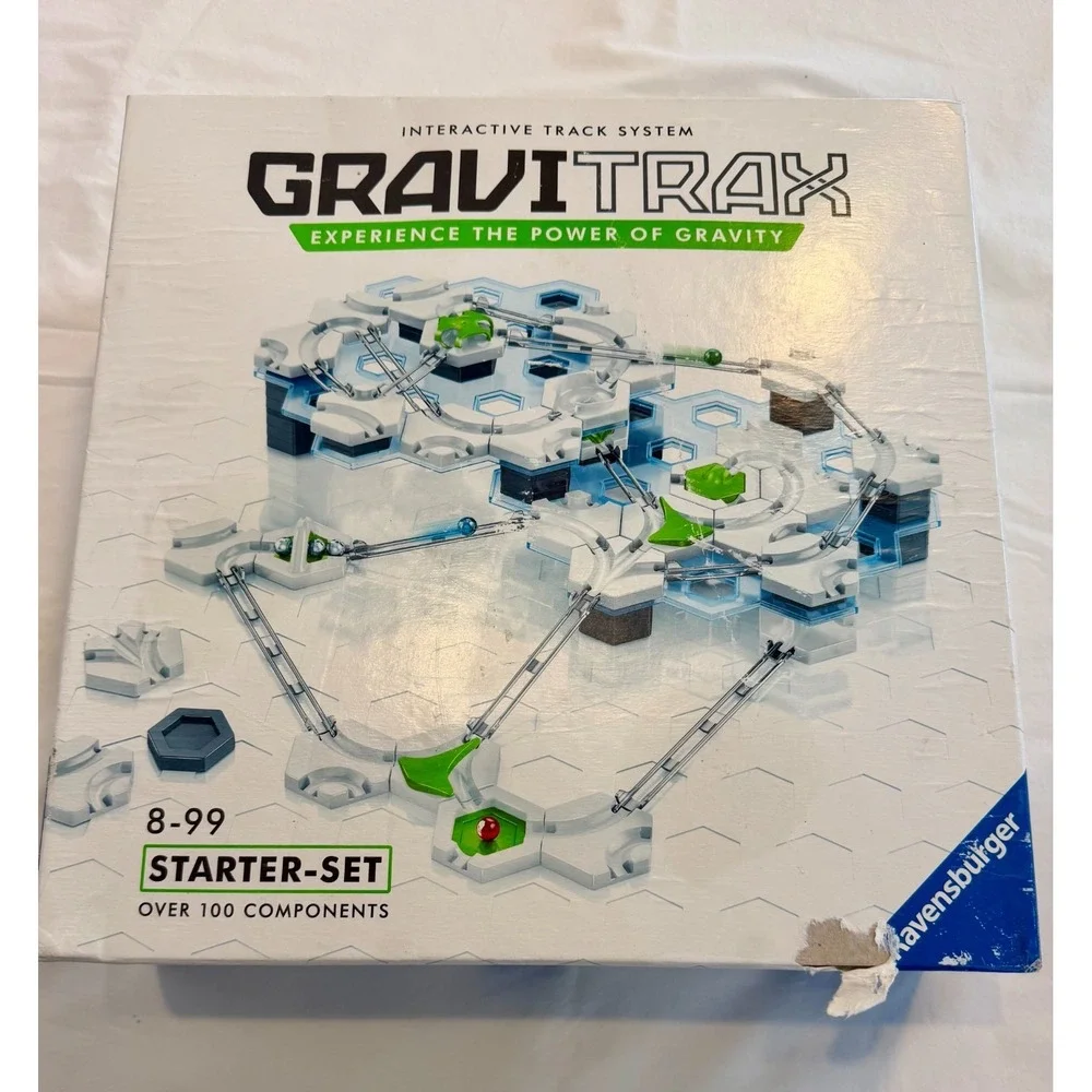 Ravensburger Gravitrax Starter Set‎ - 27597